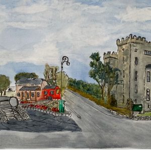 Bunratty Panorama