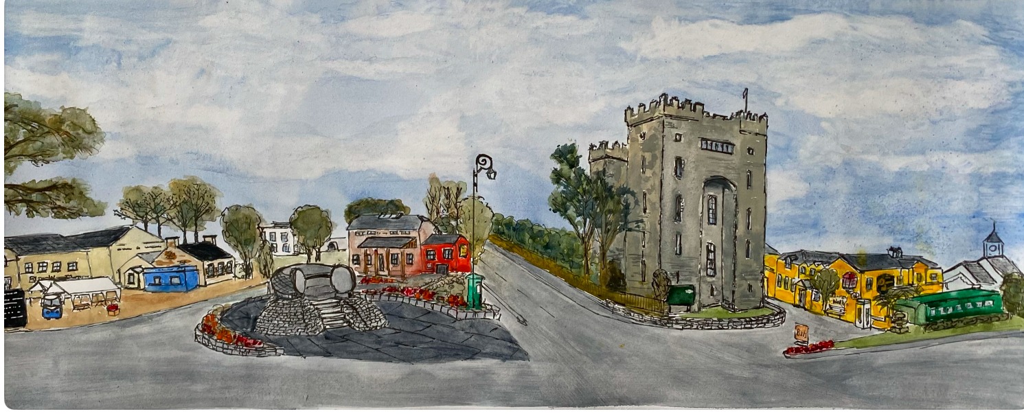 Bunratty Panorama